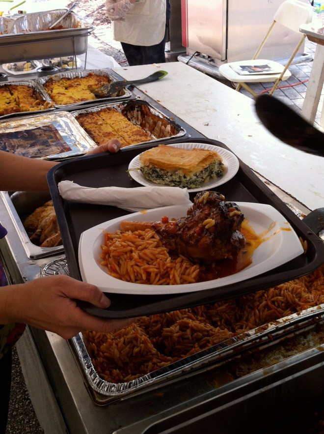 Battle of the Titans!