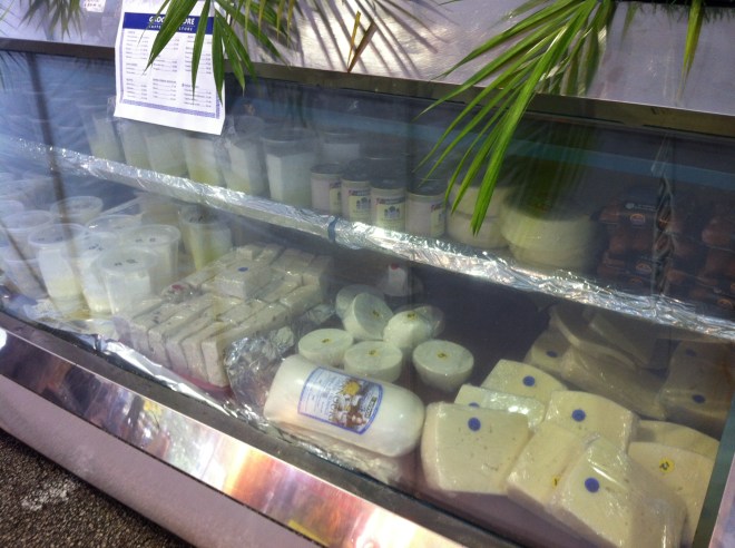 Manouri, Mizithra, Kefalograviera...you can get it all.  Right here.