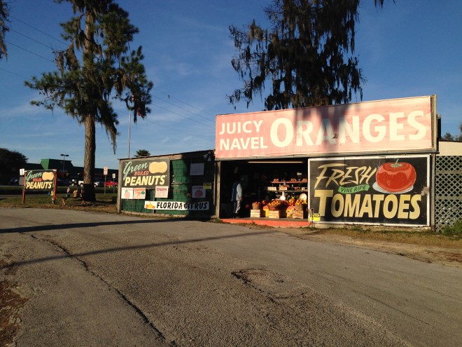 Buh-bye, Sunshine state! 