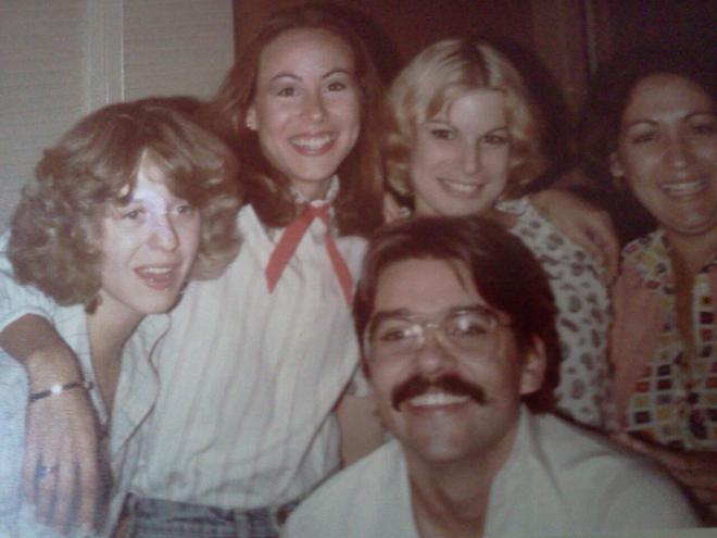 Just a handful of "the Dirty Dozen".