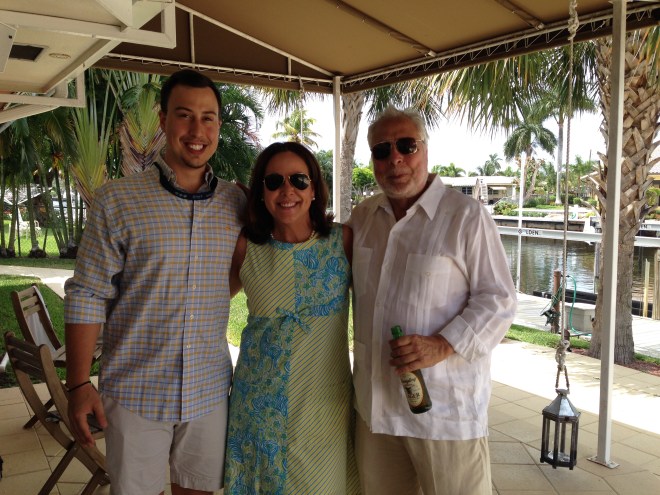 Xristos Anesti from the Carras family!